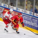 Oliver Heinen et Viège ne sont plus qu'à un succès de faire chuter Lhotak et Sierre.